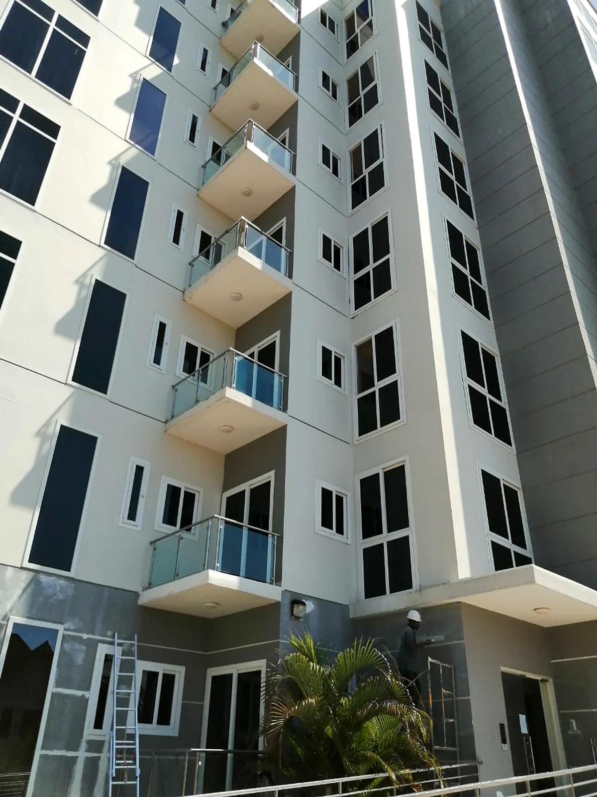 Résidence Al Saad Apartments — 28 unités, Chukwani, Zanzibar.